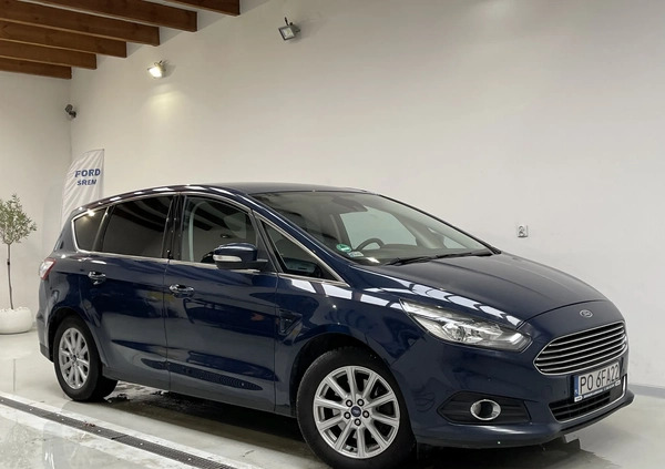 Ford S-Max cena 59900 przebieg: 231258, rok produkcji 2015 z Nidzica małe 497